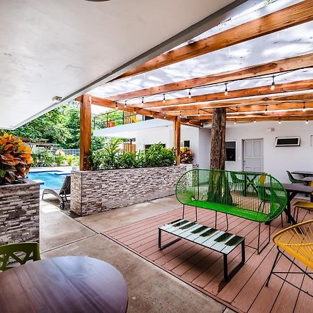 Hotel Elixir Tamarindo Ngoại thất bức ảnh