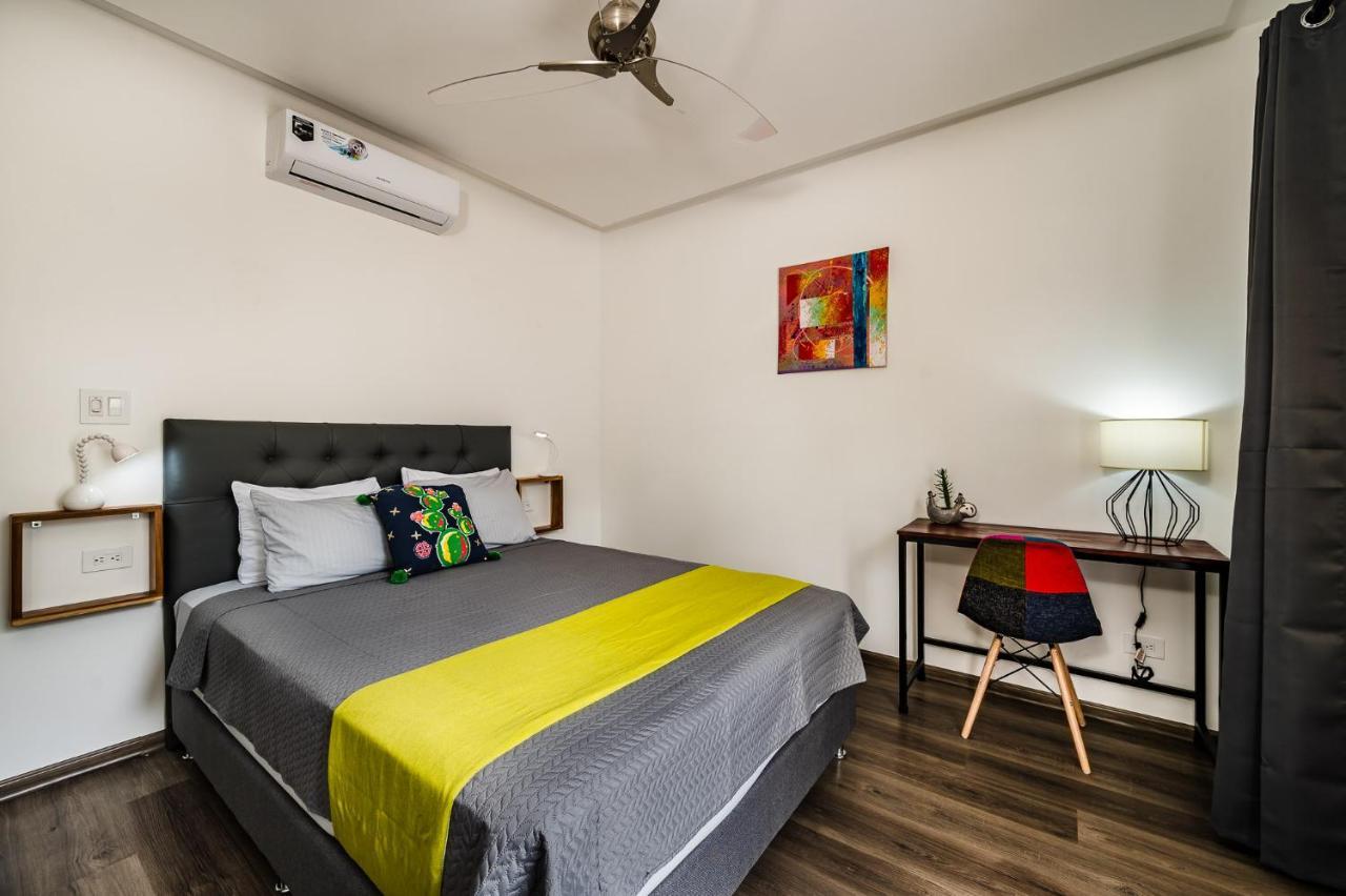 Hotel Elixir Tamarindo Ngoại thất bức ảnh