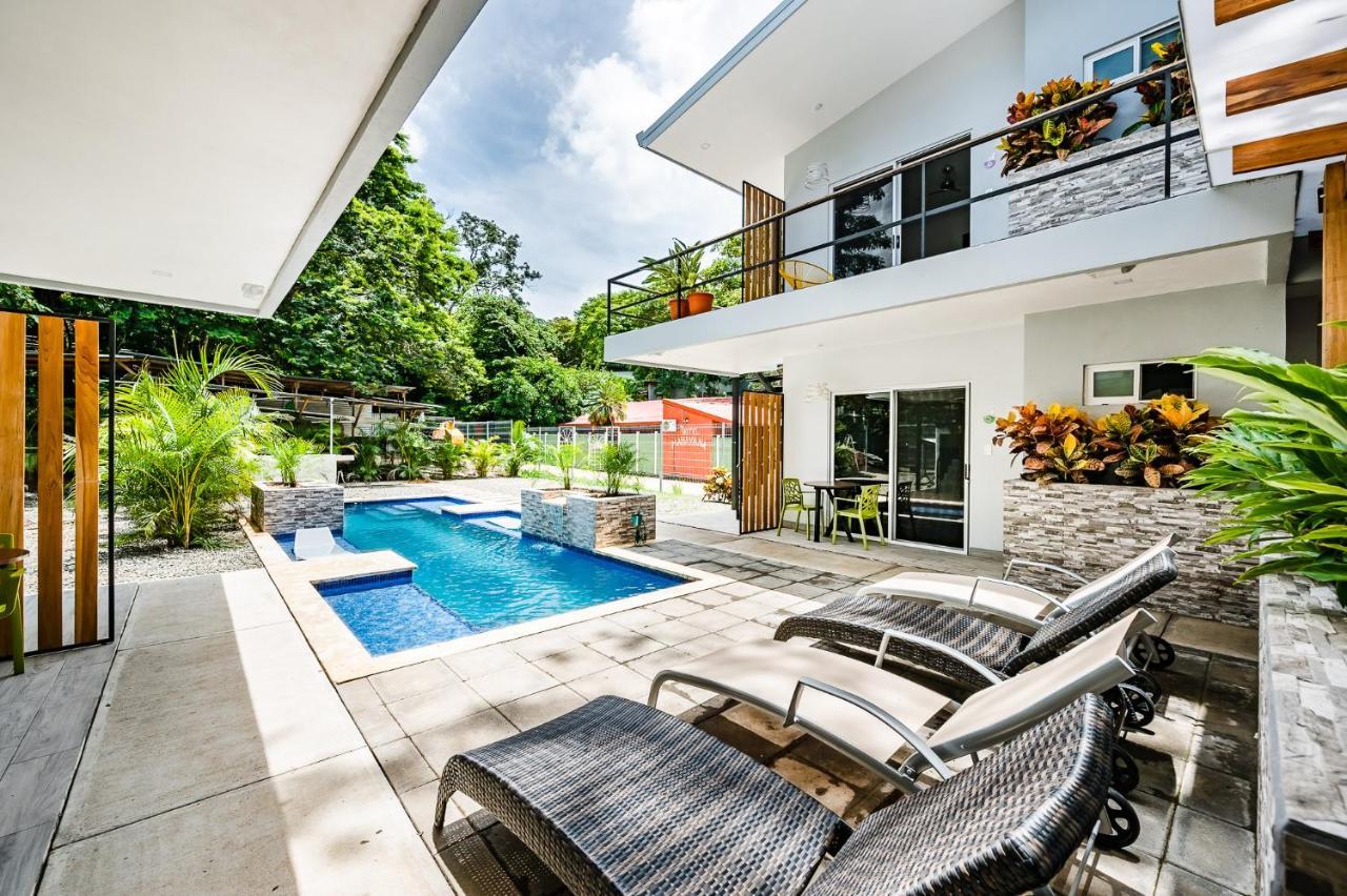 Hotel Elixir Tamarindo Ngoại thất bức ảnh