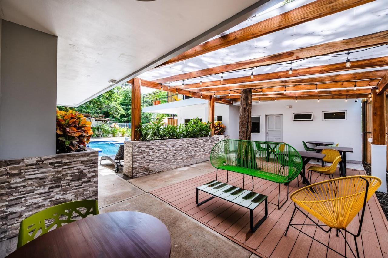 Hotel Elixir Tamarindo Ngoại thất bức ảnh