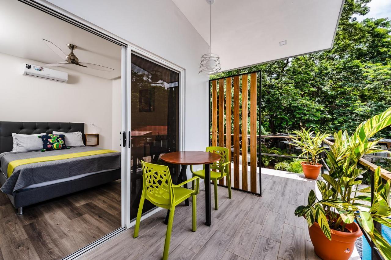 Hotel Elixir Tamarindo Ngoại thất bức ảnh